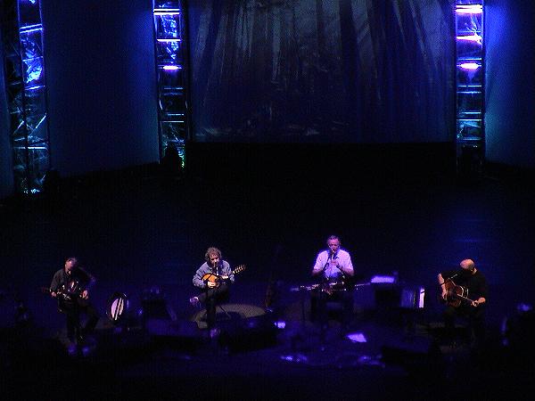 Planxty at the Barbican