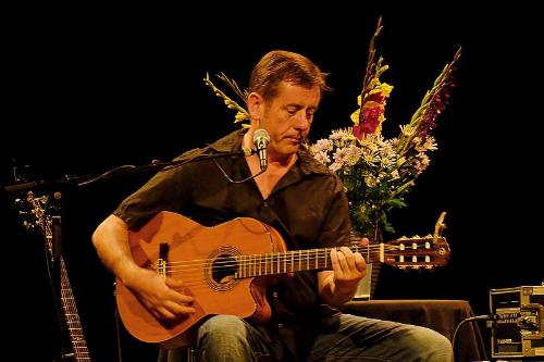 Luka Bloom in Karlsruhe