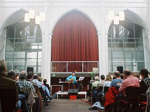 Luka Bloom @ Amstelkerk