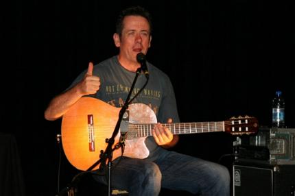 Luka Bloom @ National Theatre, Melbourne
