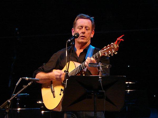 Luka Bloom &  Band