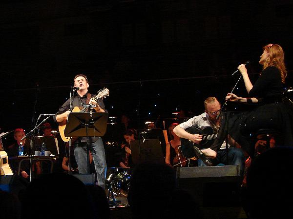 Luka Bloom &  Band