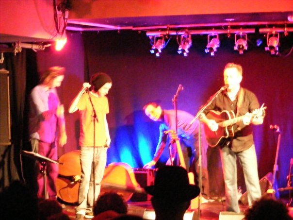 Luka Bloom and Band