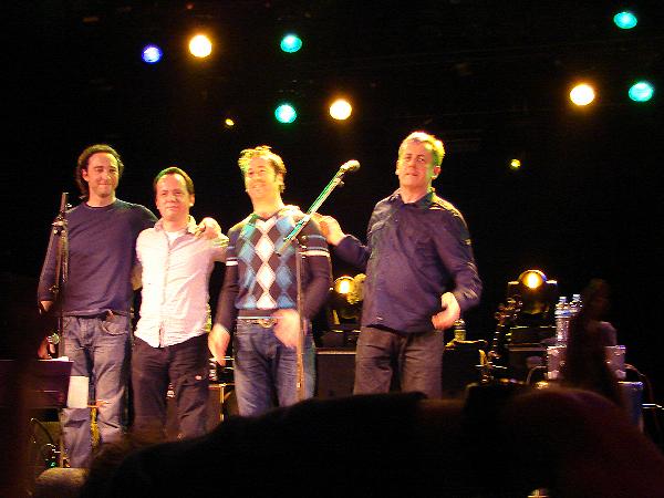 Luka Bloom and Band