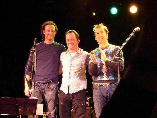 Luka Bloom & Band