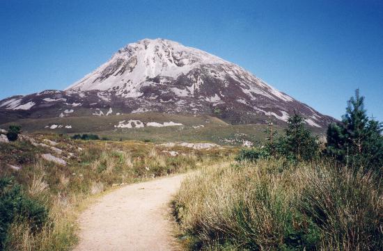 Mount Errigal