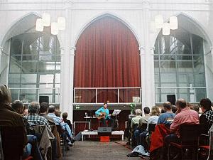 Luka Bloom @ Amstelkerk